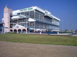 Turfway Park in Florence, KY